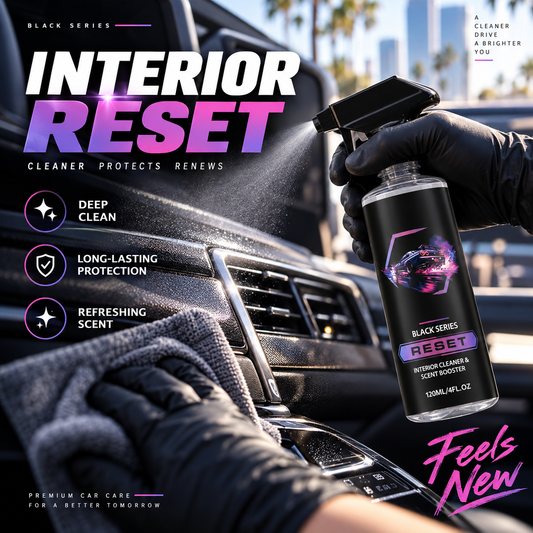 🏅🎖️Car Interior Cleaner: Deep Cleaning, Restoration, and Long-Lasting Protection for Your Car's Interior—Car Interior Care Products