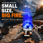 ⛺️Summer New Arrive🔥50% OFF !!⏰Camping Gas Burner – 5800W, Piezo Ignition, Windproof 🔥