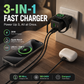 🎉 New Hot Sale — Over 50,000 Sold! 🔌 3-in-1 Wireless Wall Charger for Watch – 30W Fast Charge & Magnetic Dock ⚡