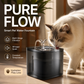 Cat Supplies: Pet Water Dispenser, Automatic Circulating Smart Temperature-Controlled Cat Water Dispenser, Cat Water Bowl, Dog Water Dispenser