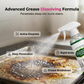 Fast-Acting Heavy-Duty Grill Degreaser Spray
