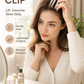 🎉48K+ Sold 💇 Wireless Heated Volumizing Root Lift Clip, Portable Travel Hair Styling Tool for Flat Fine Hair