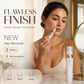 Wireless Rechargeable Face Epilator for Women