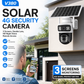 🔥2026 New upgrade & hot sale🔥Wireless solar-powered outdoor security cameras with dual lenses
