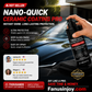 🏆 Last Day Special Price ＄14.99 ! 🚗Buy 2 Get 1 Free💥Give your car a fresh new lookQuick-Effect High-Gloss Car Detailing Spray