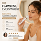 Wireless Rechargeable Face Epilator for Women