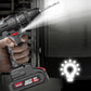 Practical Gift! Multipurpose Electric Drill & Screwdriver Kit