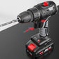 Practical Gift! Multipurpose Electric Drill & Screwdriver Kit
