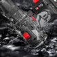 Practical Gift! Multipurpose Electric Drill & Screwdriver Kit
