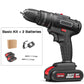 Practical Gift! Multipurpose Electric Drill & Screwdriver Kit