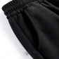 Black Gold Boiling Gel Knee Protection Casual Jogger Pants - Best Gift