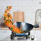 （🔥New Year Special 50% OFF+ free shipping）Uncoated Non-Stick Iron Wok