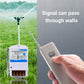 Remote Wireless Pump Control Switch with a Remote Control