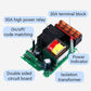 Remote Wireless Pump Control Switch with a Remote Control