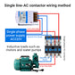 Remote Wireless Pump Control Switch with a Remote Control