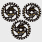 Heat-Dissipation Alloy Lithium Chain Saw Blade