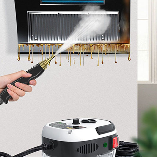 ✅LIMIT TIME 49% OFF+Free Shipping🔥2500W Handheld High-Temperature Pressurized Steam Cleaner