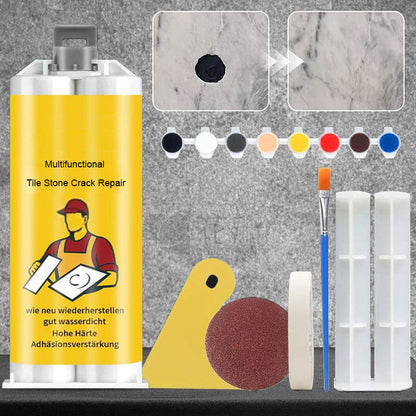 Tile & Stone Crack Repair Kit🛠️💧