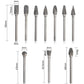 🔥50% OFF Hot Sale🔥Carbide Tungsten Steel Grinding Head