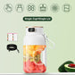 🍹New arrival 50% OFF!🍊2-in-1 juicer cup 🍹 Drink directly after juicing. Large capacity, digital screen, multi-blade design. Portable and a must-have for the gym and outdoors 🏋️
