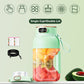 🍹New arrival 50% OFF!🍊2-in-1 juicer cup 🍹 Drink directly after juicing. Large capacity, digital screen, multi-blade design. Portable and a must-have for the gym and outdoors 🏋️