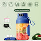 🍹New arrival 50% OFF!🍊2-in-1 juicer cup 🍹 Drink directly after juicing. Large capacity, digital screen, multi-blade design. Portable and a must-have for the gym and outdoors 🏋️