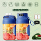 🍹New arrival 50% OFF!🍊2-in-1 juicer cup 🍹 Drink directly after juicing. Large capacity, digital screen, multi-blade design. Portable and a must-have for the gym and outdoors 🏋️
