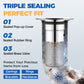 Buy 1 Get 1 Free || Universal Pop-up Sink Drain Filter