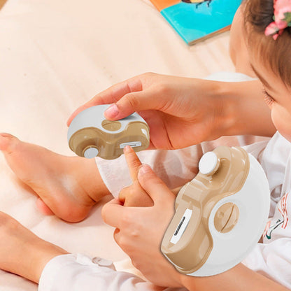 2-in-1 Automatic Electric Natives with Polishing