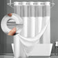 Waffle Pattern Shower Curtain(Free Shipping✈️)