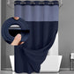 Waffle Pattern Shower Curtain(Free Shipping✈️)