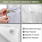 Waffle Pattern Shower Curtain(Free Shipping✈️)