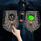 🎃Spider-Eye Rotating Doorbell with Creepy Glowing Effect🎃