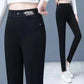 🔥HOT SALE 49% OFF💕Women's High Waist Slim Stretch Warm Skinny Jeans