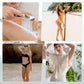 3-in-1 Waterproof Hair Removal Set with LED Light