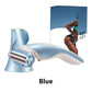 3-in-1 Waterproof Hair Removal Set with LED Light