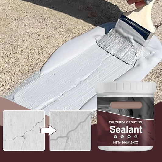 Powerful Polyurea Grouting Sealant