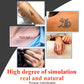 🌸Autumn Sale🌸Waterproof Juice Tattoo Set