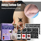 🌸Autumn Sale🌸Waterproof Juice Tattoo Set