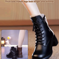 Great Gift-retro British Style Boots（50% OFF）