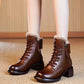 Great Gift-retro British Style Boots（50% OFF）