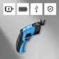 Handheld Cordless Electric Cloth Cutting Scissors