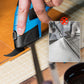 Handheld Cordless Electric Cloth Cutting Scissors