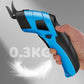 Handheld Cordless Electric Cloth Cutting Scissors