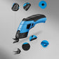 Handheld Cordless Electric Cloth Cutting Scissors