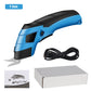 Handheld Cordless Electric Cloth Cutting Scissors
