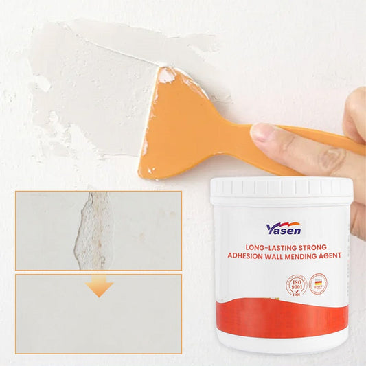 Long-Lasting Strong Adhesion Wall Mending Agent