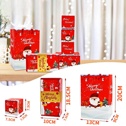🎅Early Christmas - 49% OFF🎄Explosive Pop-Up Surprise Money Gift Box