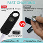 💥2024 New Products Hot Sale💥135DB Self-defense Alarm with LED Strobe Light