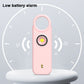 💥2024 New Products Hot Sale💥135DB Self-defense Alarm with LED Strobe Light